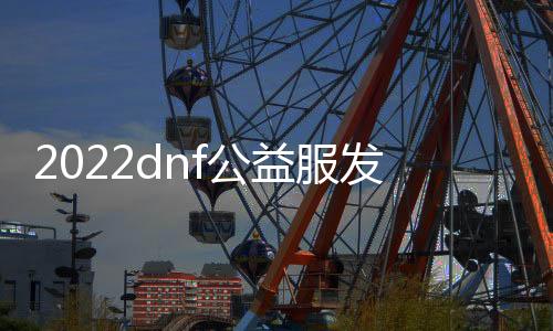 2022dnf公益服发布网最新版辅助（dnf公益服发布网辅助贴吧）